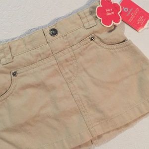 🔥HOST PICK🔥🔥Carters Infant Girl Skort